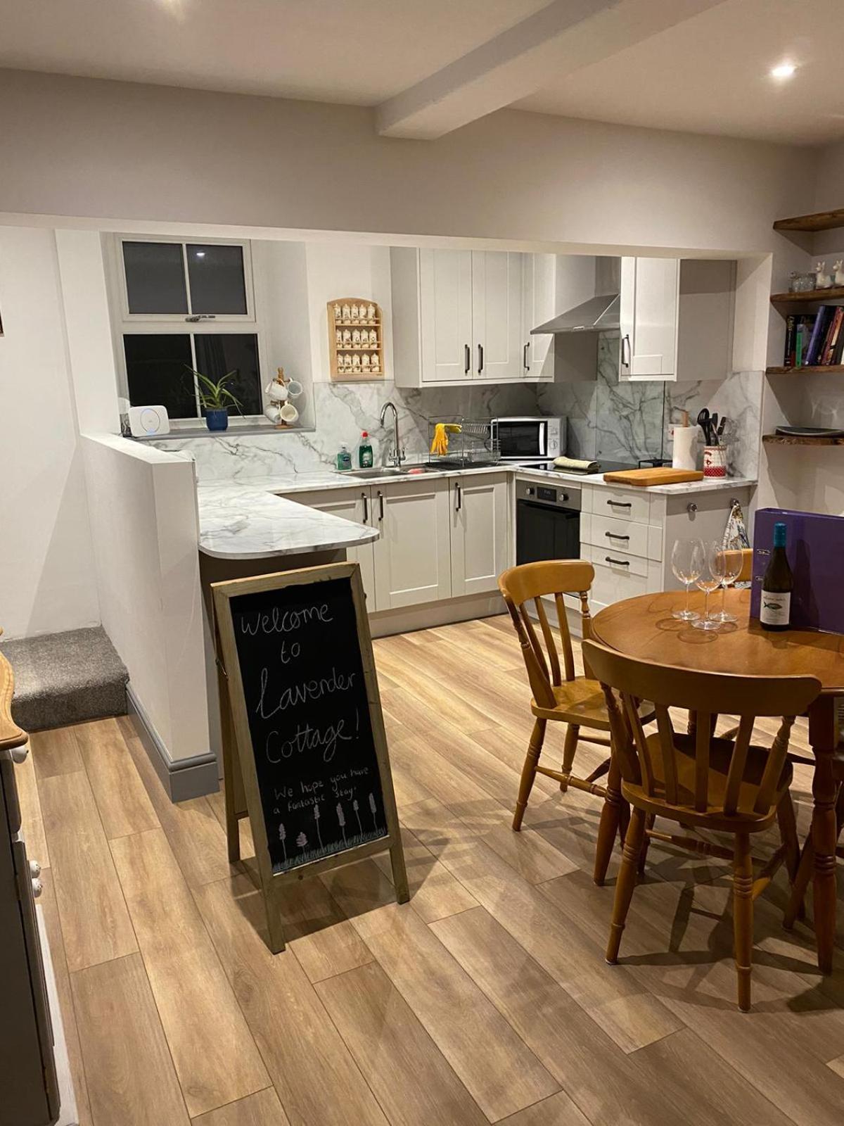 Lavender Cottage, Masham, Historic Listed, 2 Bedrooms Luaran gambar