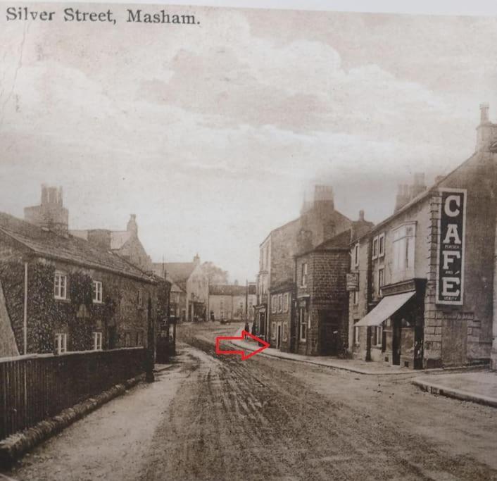 Lavender Cottage, Masham, Historic Listed, 2 Bedrooms Luaran gambar