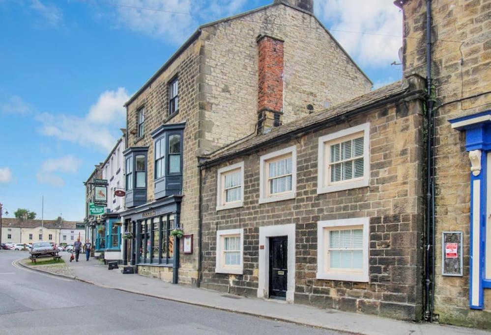 Lavender Cottage, Masham, Historic Listed, 2 Bedrooms Luaran gambar